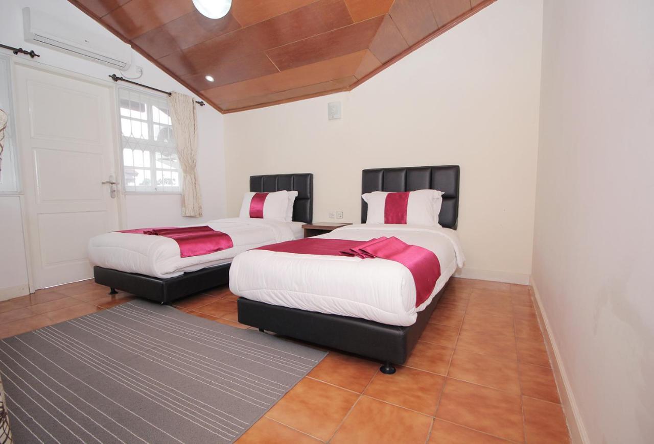 Diyar Villas Puncak Q4/11 Extérieur photo