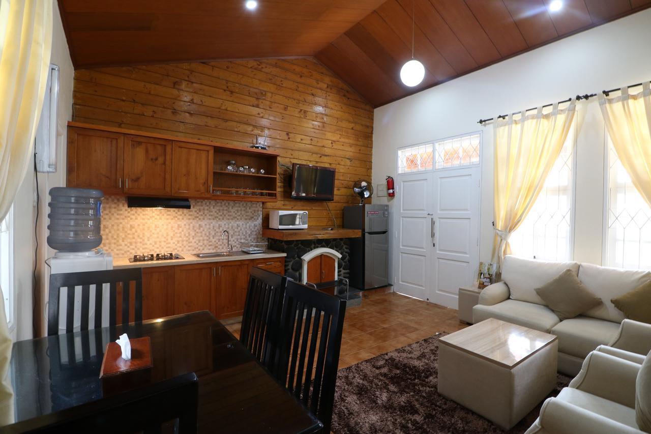 Diyar Villas Puncak Q4/11 Extérieur photo